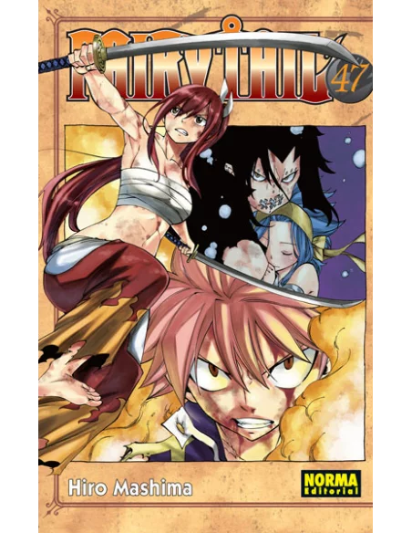 es::Fairy Tail 47