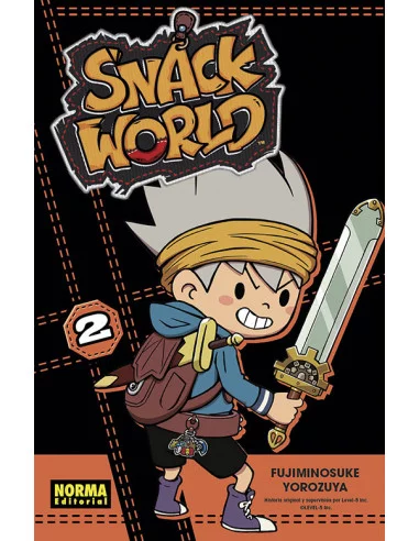 es::Snack World 02 (de 3)