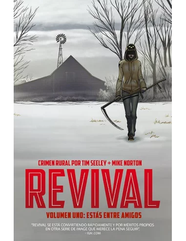 es::Revival 01: Estás entre amigos