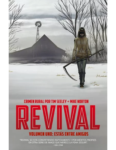 es::Revival 01: Estás entre amigos