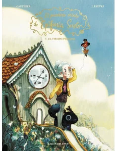 es::El pavoroso miedo de Epifanía Susto: El tiempo perdido