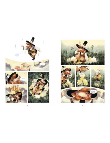 es::El pavoroso miedo de Epifanía Susto: El tiempo perdido