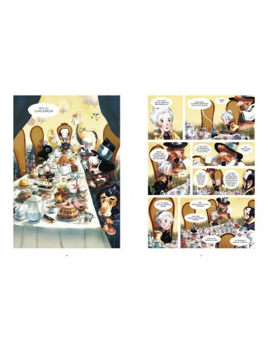 es::El pavoroso miedo de Epifanía Susto: El tiempo perdido