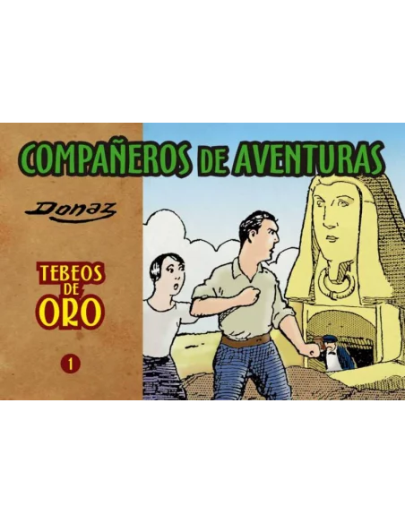 es::Compañeros de aventuras