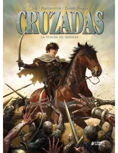 es::Cruzadas Integral 02: La tumba de Hermes