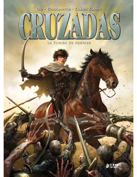 es::Cruzadas Integral 02: La tumba de Hermes
