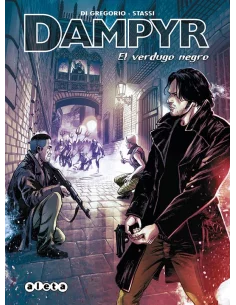 es::Dampyr Vol 3 07. El verdugo negro