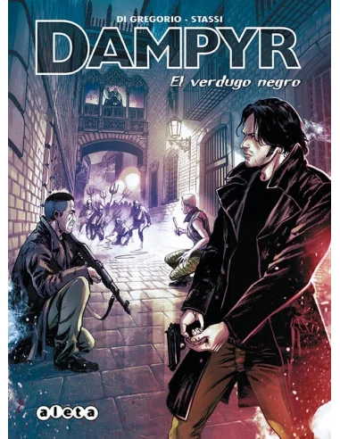 es::Dampyr Vol 3 07. El verdugo negro