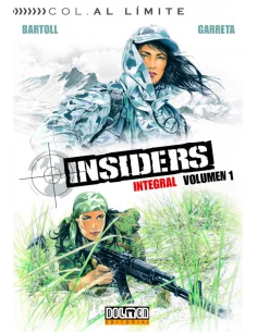 es::Insiders Integral Vol. 1