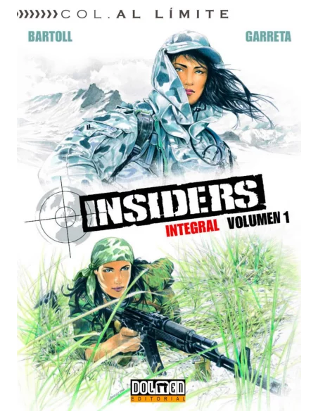 es::Insiders Integral Vol. 1