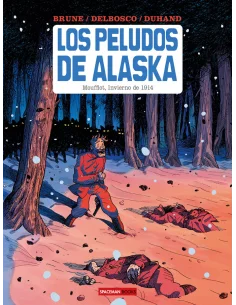 es::Los peludos de Alaska Tomo 1 de 3
