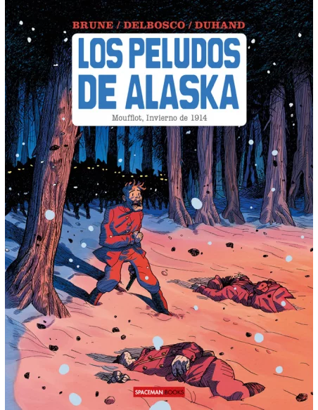 es::Los peludos de Alaska Tomo 1 de 3