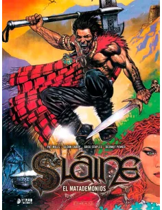 es::Sláine: El Matademonios