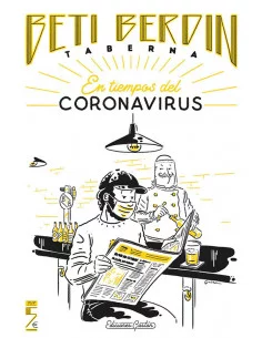 es::Beti Berdin Taberna. En tiempos del coronavirus