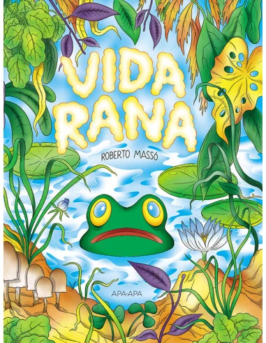 es::Vida rana