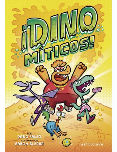 es::Dinomíticos