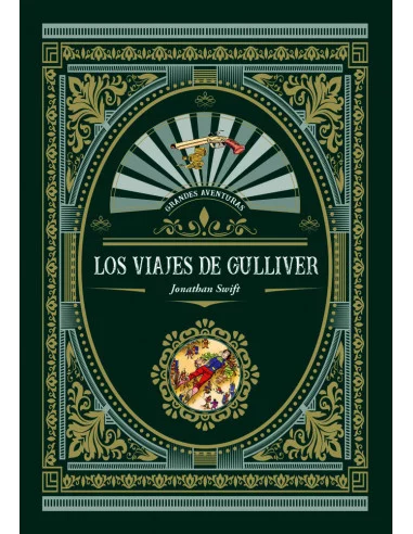 es::Los viajes de Guilliver