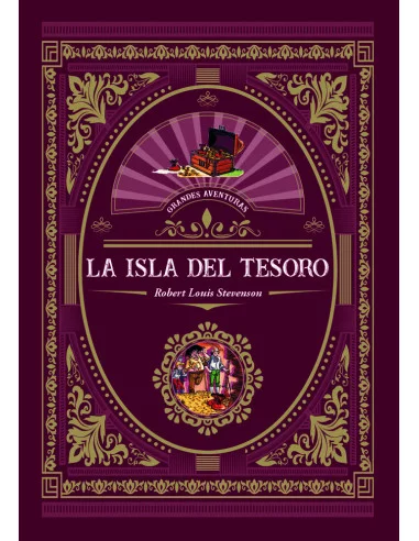 es::La isla del tesoro