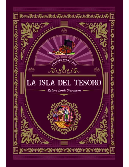 es::La isla del tesoro