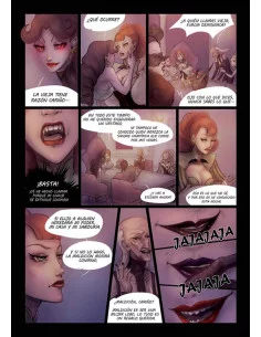 es::Las catacumbas de Salem 2