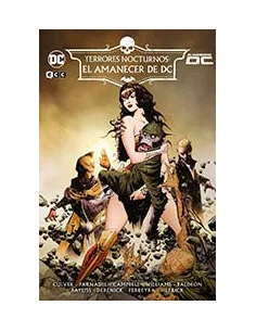 es::Terrores nocturnos: El Amanecer de DC