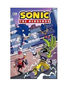 es::Sonic The Hedgehog 56