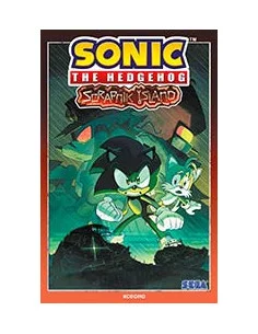es::Sonic The Hedgehog: Scrapnik Island