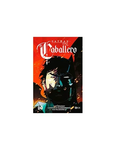 es::Batman: El Caballero