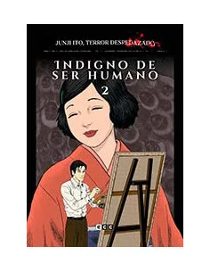es::Junji Ito, Terror despedazado 20 (de 28) - Indigno de ser humano 02