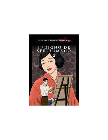 es::Junji Ito, Terror despedazado 20 (de 28) - Indigno de ser humano 02