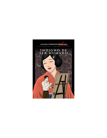 es::Junji Ito, Terror despedazado 20 (de 28) - Indigno de ser humano 02