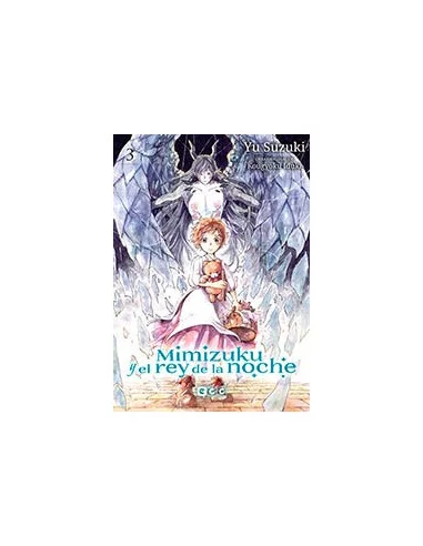 es::Mimizuku y el rey de la noche 03 (de 04)