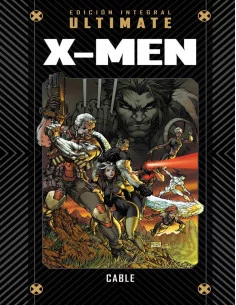 es::Coleccionable Marvel Ultimate 32. X-Men 7. Cable