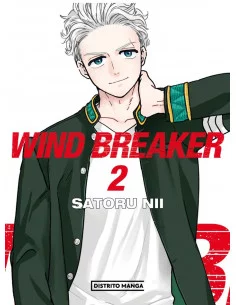 es::Wind Breaker Vol. 02