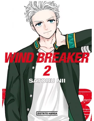 es::Wind Breaker Vol. 02