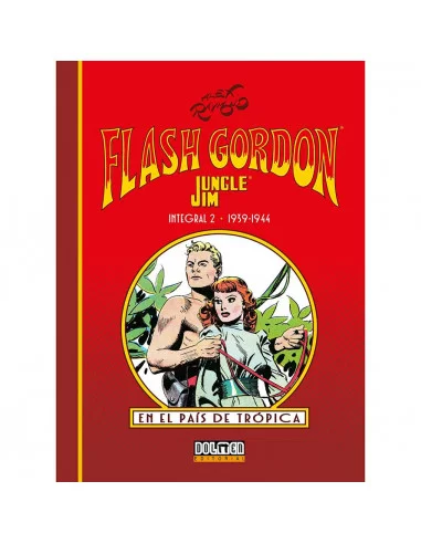 es::Flash Gordon & Jungle Jim 2 ( de 2) En el país de Trópica