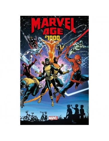 es::Marvel Age 1000 