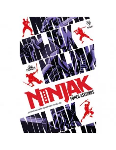 es::Ninjak. Súper Asesinos