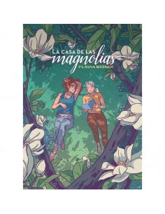 es::La casa de las magnolias