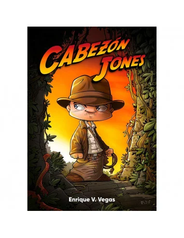 es::Cabezón Jones Integral