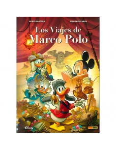 es::Biblioteca Disney. Los viajes de Marco Polo