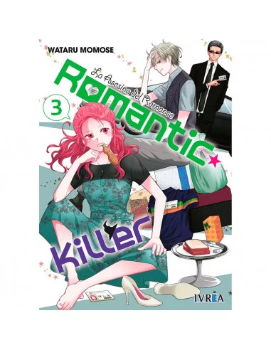 es::Romantic Killer: La asesina del romance 03