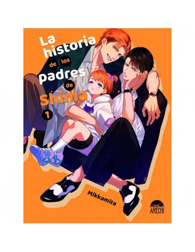 es::La historia de los padres de Shima 01 