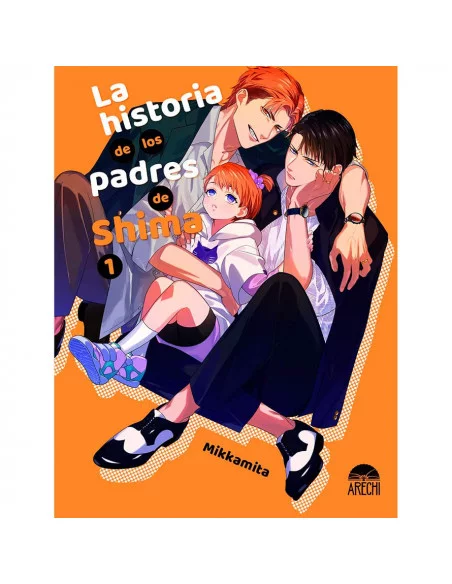 es::La historia de los padres de Shima 01 