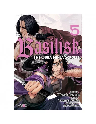 es::Basilisk: The Ouka Ninja Scrolls 05