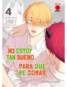 es::No estoy tan bueno para que me comas 04