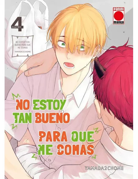 es::No estoy tan bueno para que me comas 04