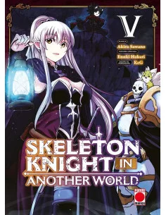 es::Skeleton Knight in Another World 05