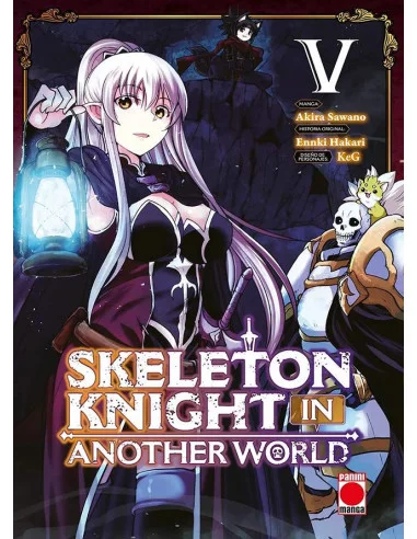 es::Skeleton Knight in Another World 05