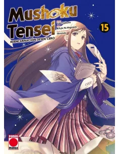 es::Mushoku Tensei 15